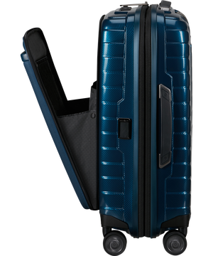 Proxis Valise 4 roues extensible 55cm 55 x 40 x 23/26 cm | 2.8 kg