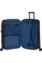 Samsonite Splendix Spinner DF Expandable 67cm  Noir Samsonite Splendix Spinner DF Expandable 67cm  Noir