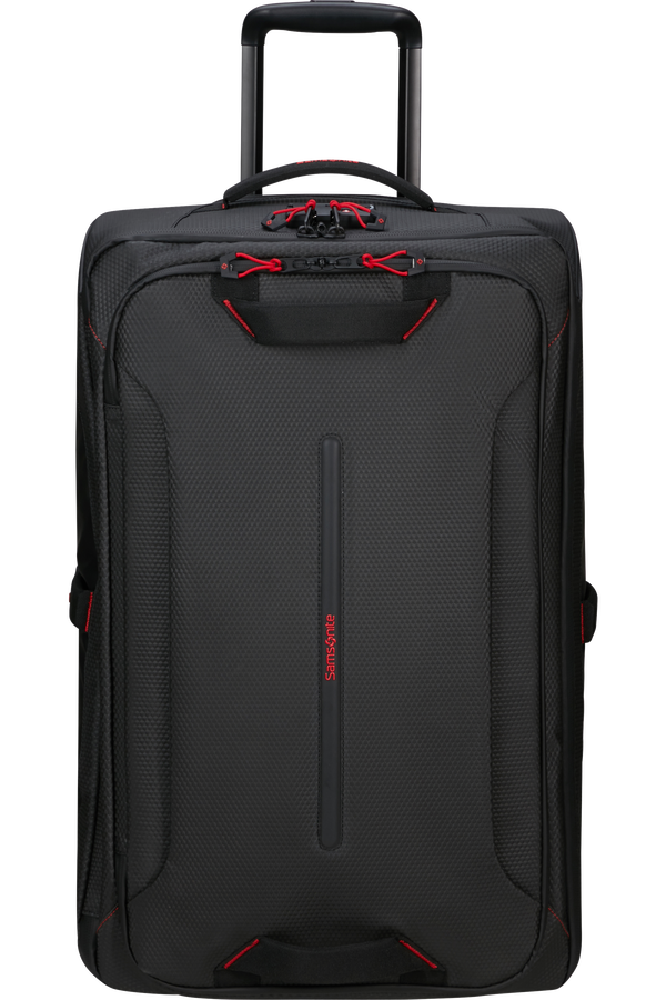 Samsonite Ecodiver Duffle with wheels 67/24  Gris anthracite