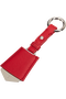 Samsonite Tag Heritage Triangular Tag  Formula Red