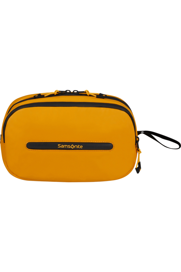 Samsonite Ecodiver TOILET KIT  Gelb