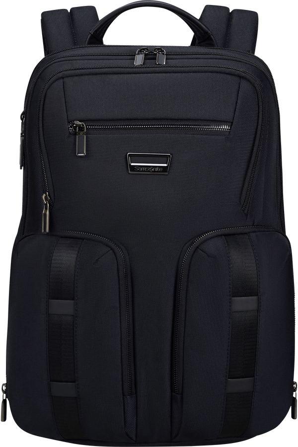 Samsonite Urban-Eye Backpack 14.1' 2 Pockets 14.1'  Noir