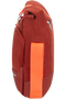 Samsonite Ziproll Cross Over  Orange
