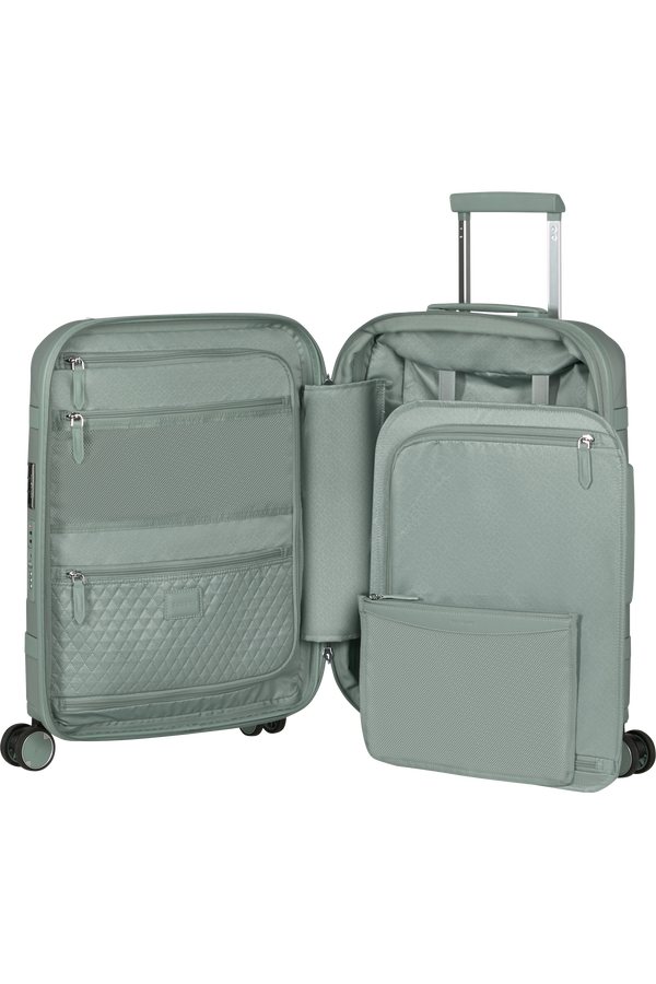Samsonite Image Spinner Expandable Easy Access 55cm  Thyme