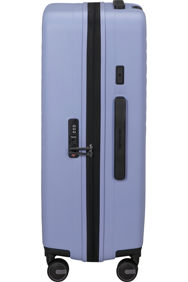 Samsonite Restackd Spinner Expandable 68cm  Lavande