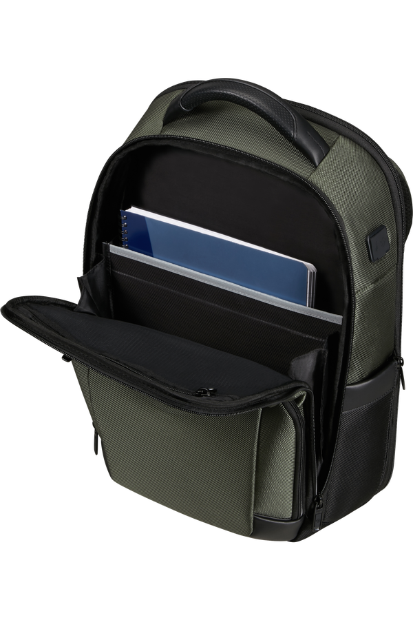 Samsonite Pro-Dlx 6 Backpack 15.6'  Vert