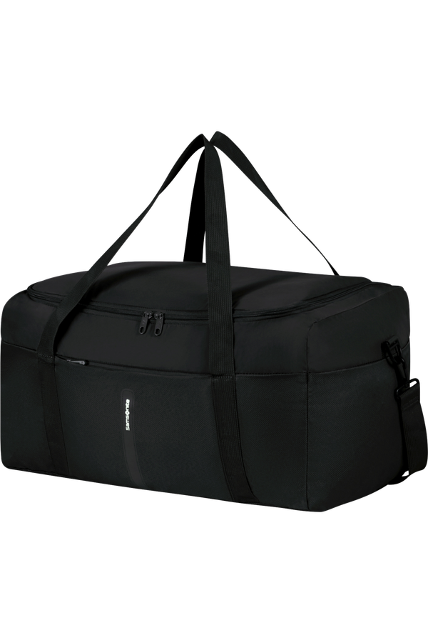 Samsonite Ta Revolution Foldable Duffle M  Schwarz Samsonite Ta Revolution Foldable Duffle M  Schwarz