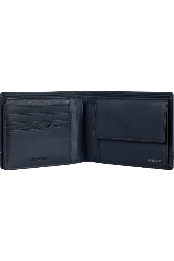 Samsonite Pro-Dlx 6 Slg 047 - B 10CC+VFL+C+2C  Night Blue Samsonite Pro-Dlx 6 Slg 047 - B 10CC+VFL+C+2C  Night Blue