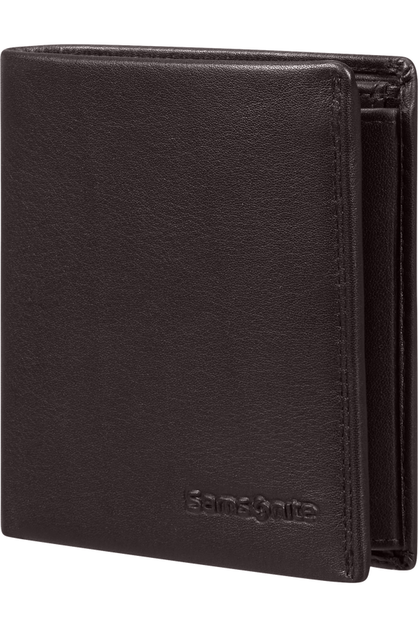 Samsonite Attack 2 Slg 144 - W S 8CC+HFL+C+2C  Ebony Brown