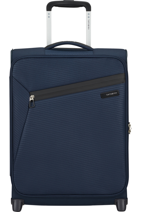 Samsonite Litebeam Upright 55/20 55cm  Bleu nuit