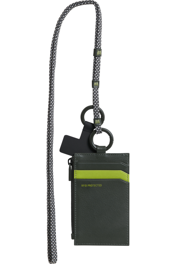 Prismix Slg Un tour de cou avec support pour t&eacute;l&eacute;phone