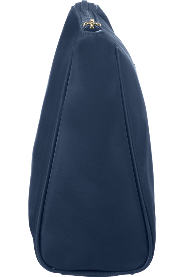 Samsonite Karissa Cosmetic Pouch L  Bleu foncé