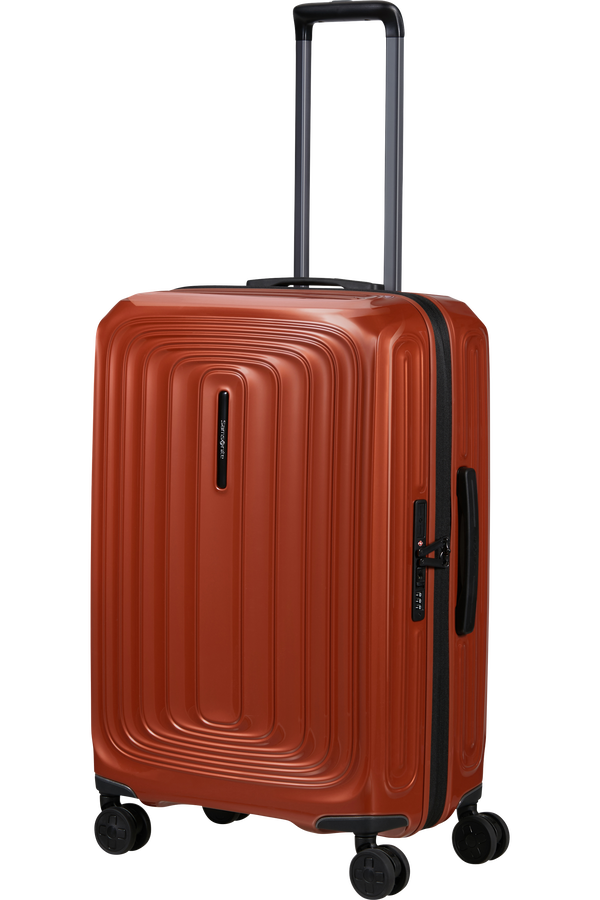 2Wander Trolley mit 4 Rollen erweiterbar 69cm