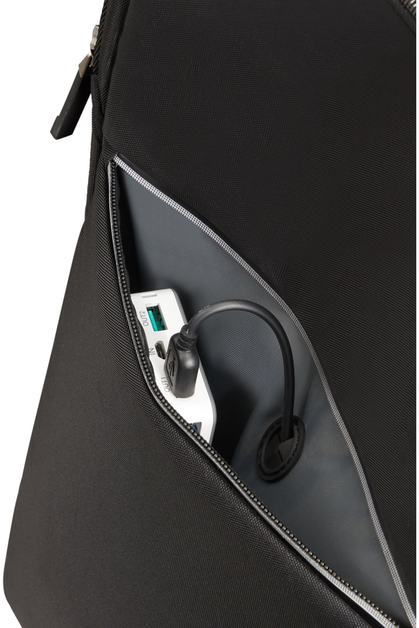 Samsonite Litepoint Laptop Backpack with Wheels 17.3'  Noir