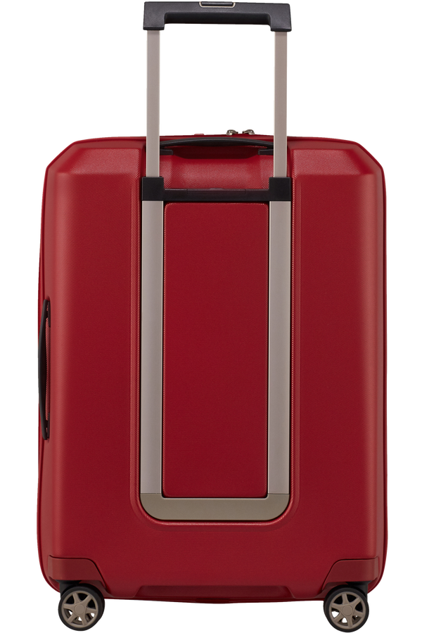 Samsonite Prodigy Spinner 55cm  Red/Orange