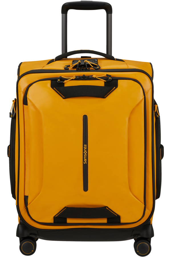 Samsonite Ecodiver SPINNER DUFFLE 55/20  Gelb