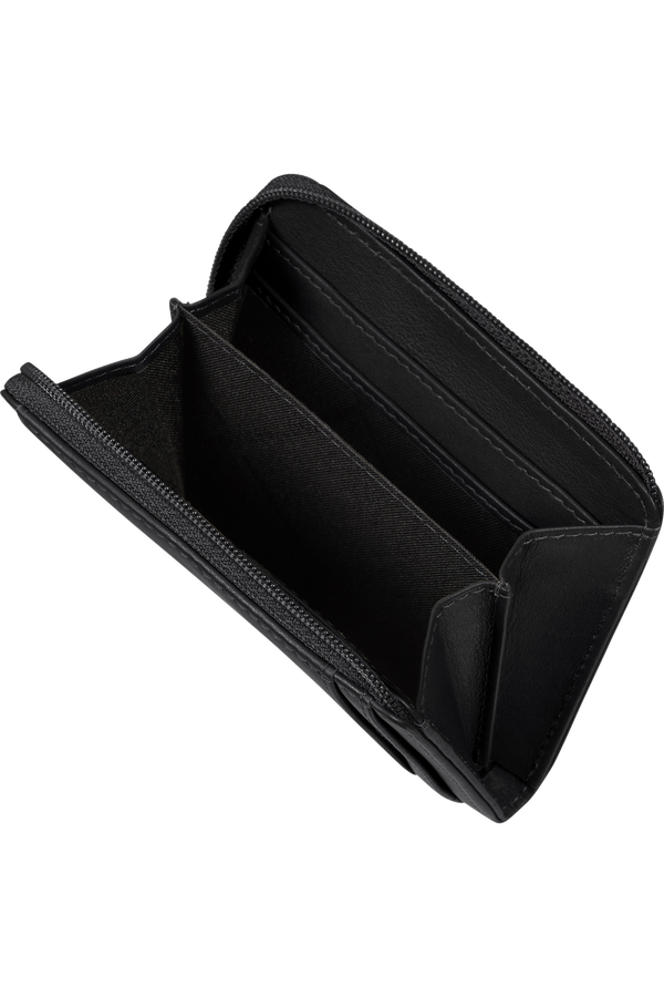 Samsonite Pro-Dlx 6 Slg 722 - 8CC H S+2 GUSS ZIP  Schwarz