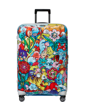 C-Lite x Vexx Valise à 4 roues 75cm 75 x 51 x 31 cm | 2.8 kg C-Lite x Vexx Valise à 4 roues 75cm 75 x 51 x 31 cm | 2.8 kg