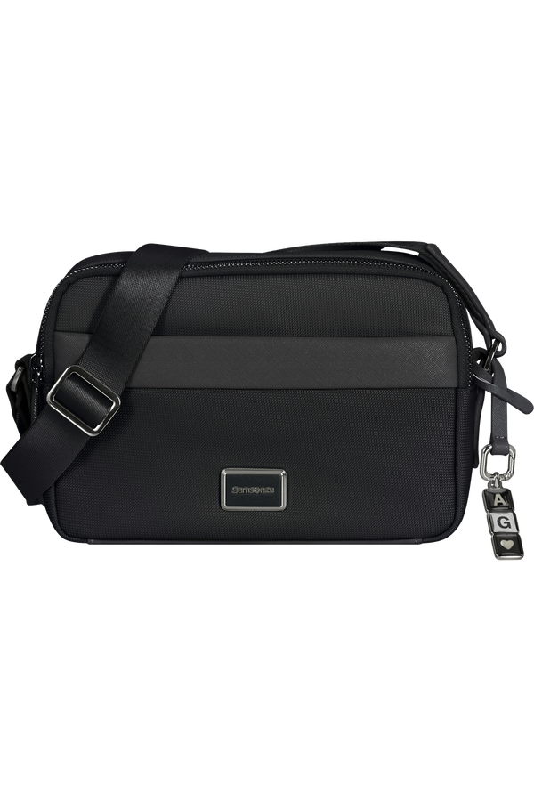 Samsonite Image Biz Travel Shoulder Bag  Noir