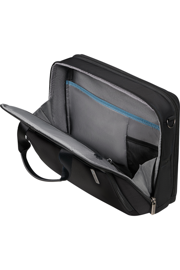 Samsonite Evosight Bailhandle 15.6'  Noir Samsonite Evosight Bailhandle 15.6'  Noir