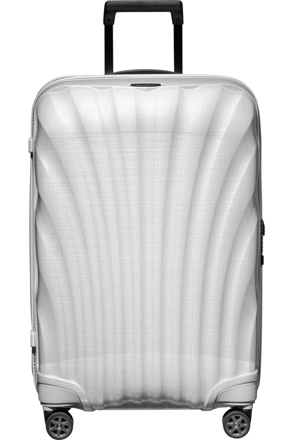 Samsonite C-Lite Spinner 69cm  Off white