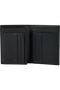Samsonite Simpla Slg 137 - W 6CC+HFL+2W+2C  Schwarz Samsonite Simpla Slg 137 - W 6CC+HFL+2W+2C  Schwarz