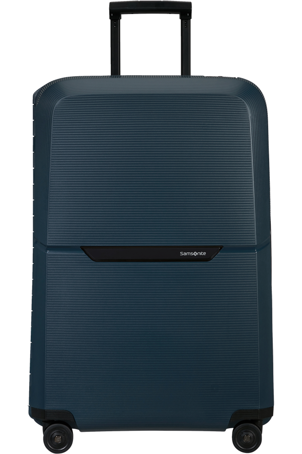 Samsonite Magnum Eco Spinner 75cm  Bleu nuit