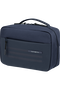 Samsonite Stackd Toilet Kit Hannging Toilet Kit  Bleu Marine Samsonite Stackd Toilet Kit Hannging Toilet Kit  Bleu Marine
