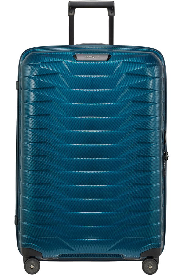 Samsonite Proxis Spinner 75cm  Petrol Blau