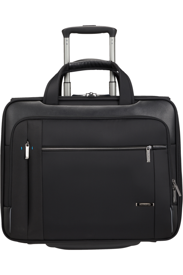Samsonite Spectrolite 3.0 Rolling Tote Expandable 17.3'  Noir