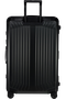 Samsonite Lite-Box Alu Spinner 76cm  Noir