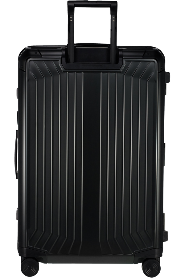 Samsonite Lite-Box Alu Spinner 76cm  Noir