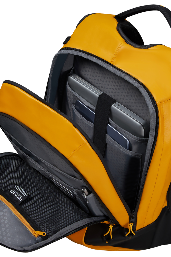 Samsonite Ecodiver LAPTOP BACKPACK M  Jaune