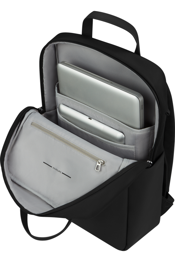 Samsonite 4Pack Laptop Backpack + Handles 15.6'  Noir