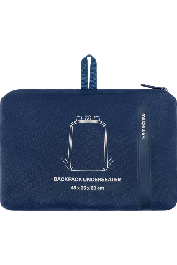 Samsonite Ta Revolution Foldable Backpack M  Midnight Blue Samsonite Ta Revolution Foldable Backpack M  Midnight Blue