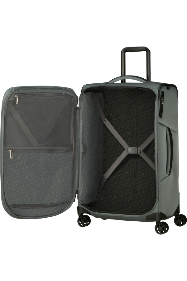 Samsonite Respark Spinner 67/24 Exp  Sage Grey