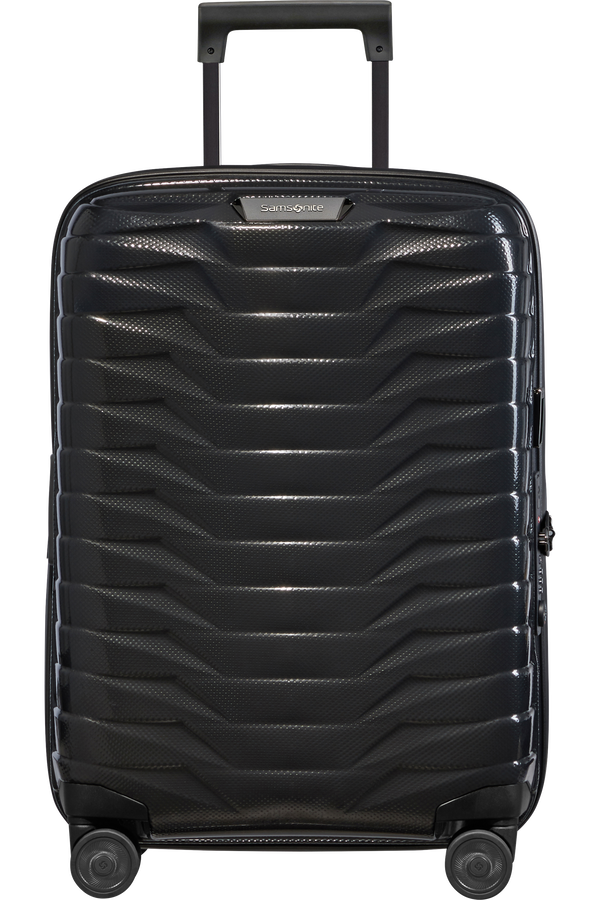 Samsonite Proxis Spinner Expandable 55cm  Noir