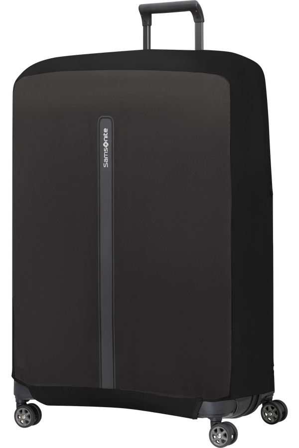 Samsonite Ta Revolution Foldable Luggage Cover XL  Noir