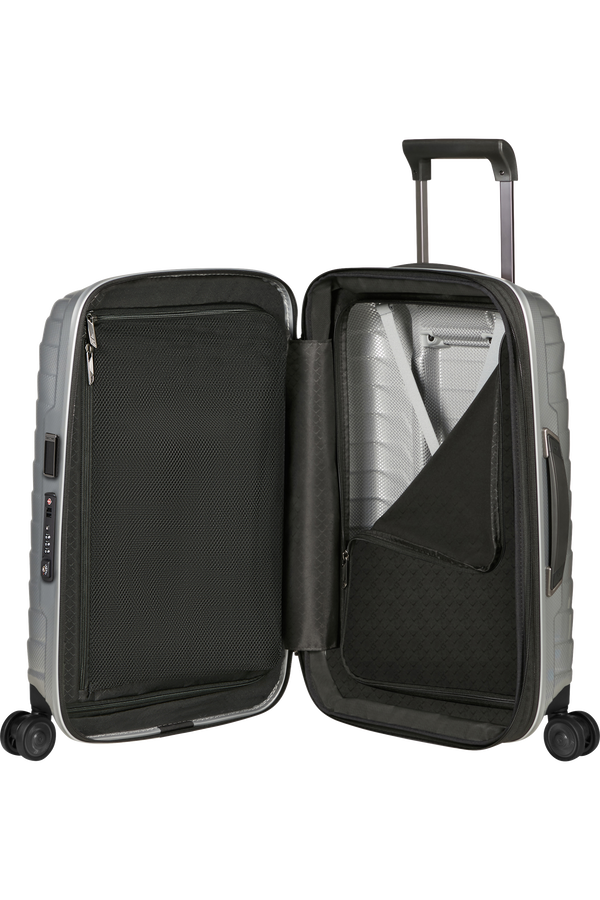 Proxis Trolley mit 4 Rollen erweiterbar 55cm