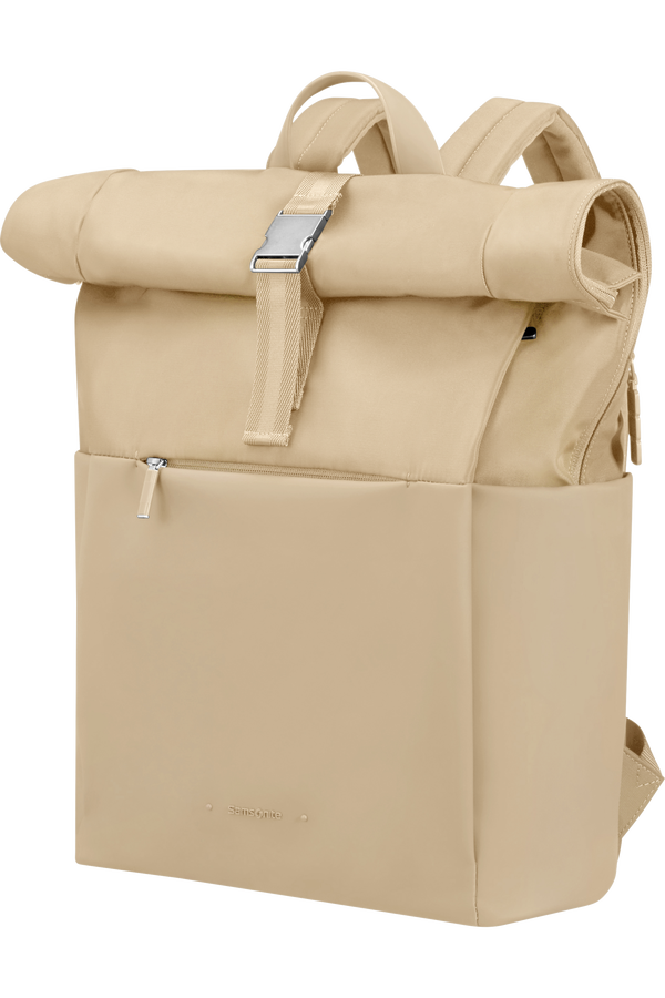 Samsonite 4Pack Laptop Rolltop Backpack 15.6'  Sable Samsonite 4Pack Laptop Rolltop Backpack 15.6'  Sable