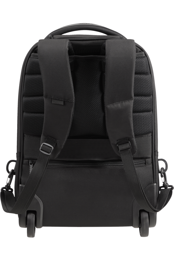Samsonite Cityscape Evo Laptop Backpack with Wheels  15.6inch Noir