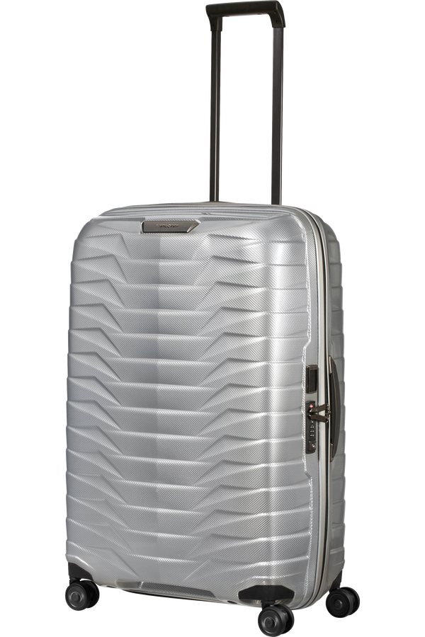 Samsonite Proxis Spinner 75cm  Silber