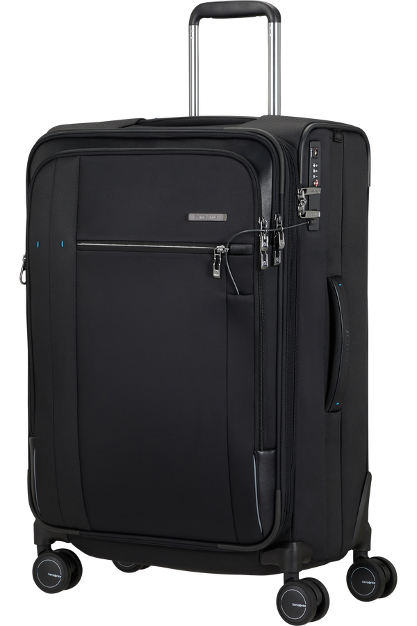 Samsonite Spectrolite 3.0 Trvl Spinner Expandable 68cm  Schwarz Samsonite Spectrolite 3.0 Trvl Spinner Expandable 68cm  Schwarz