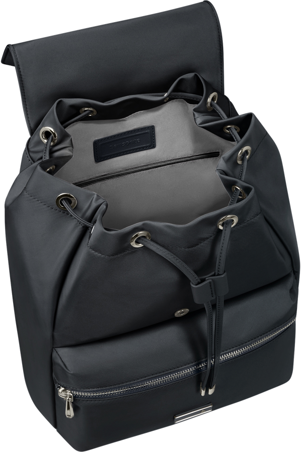 Samsonite Zalia 3.0 Backpack 1 Buckle  Noir