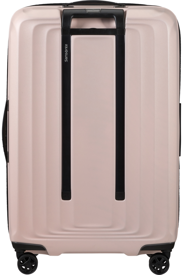 Samsonite Nuon Spinner Expandable 69cm  Matt Powder Pink