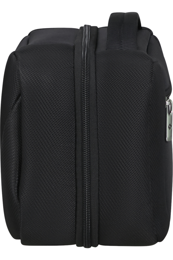 Samsonite Re-Lite Toilet Kit  Noir Samsonite Re-Lite Toilet Kit  Noir