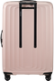 Samsonite Nuon Spinner Expandable 75cm  Matt Powder Pink