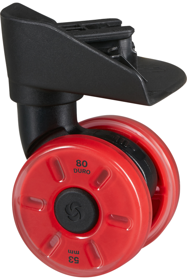 Samsonite Samsonite By You PU Cast Wheels Proxis Check In (4 PCS) 53cm  Rouge