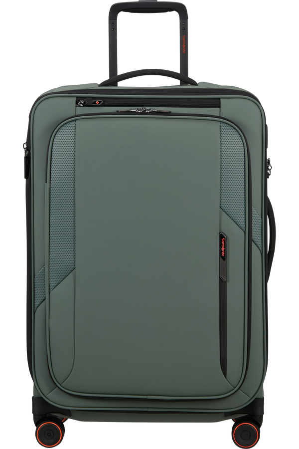 Samsonite Glazed Spinner Expandable 67cm  Vert