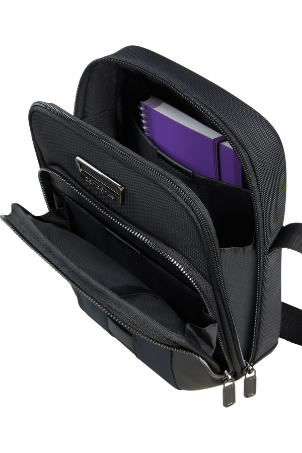 Samsonite Urban-Eye Crossover M 9.7'  Noir Samsonite Urban-Eye Crossover M 9.7'  Noir